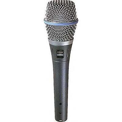 Lentus PRO-1000 D Dinamik Vokal Mikrofon
