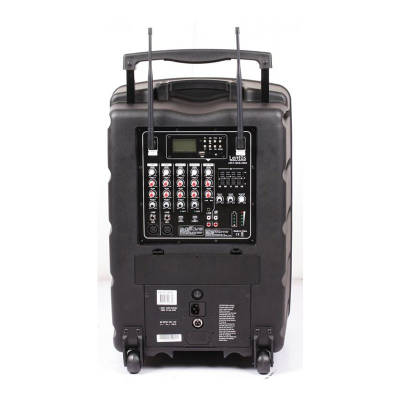 LNT-P-120 EL Portatif Ses Sistemleri