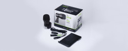 DTP 640 REX Çift kapsüllü (Dinamik & Condenser) Kick Mikrofon - Thumbnail