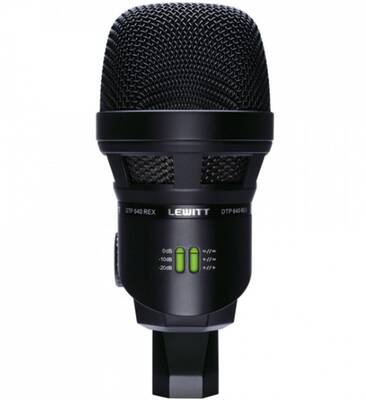DTP Beat Pro Kit 7 CO 7 Parça Cardioid Davul Mikrofon Seti - 2
