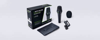 MTP 250 DM/DMs Dinamik Vokal Mikrofon
