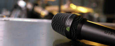 MTP 350 CM/CMs Kondenser Vokal Mikrofon