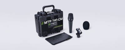 MTP 740 CM Kondenser Vokal Mikrofon