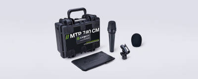 MTP 740 CM Kondenser Vokal Mikrofon - 3