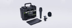 MTP 940 CM Kondenser Vokal Mikrofon - 5