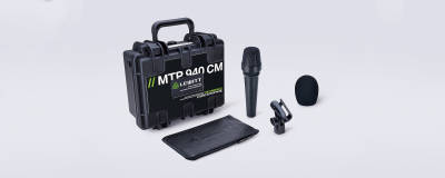 MTP 940 CM Kondenser Vokal Mikrofon