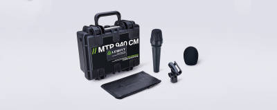 MTP 940 CM Kondenser Vokal Mikrofon - 5