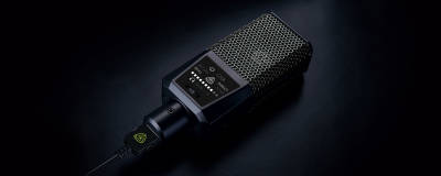 DGT 450 Profesyonel USB Mikrofon