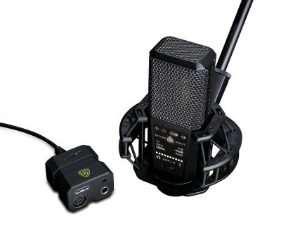 DGT 650 Stereo USB Mikrofon ve Arayüzü
