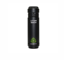 Lewitt ( recording ) - LCT 040 MATCH Kondenser Enstrüman Mikrofonu