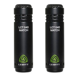LCT 040 MATCH Stereo Pair Condenser Microphone Set - 1