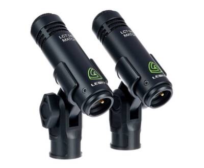 LCT 040 MATCH Stereo Pair Condenser Microphone Set - 2