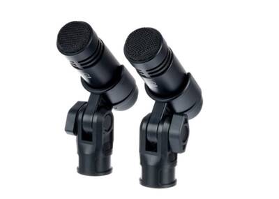 LCT 040 MATCH Stereo Pair Condenser Microphone Set