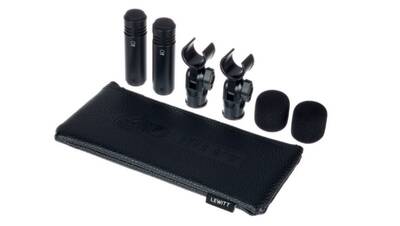 LCT 040 MATCH Stereo Pair Condenser Microphone Set - 4