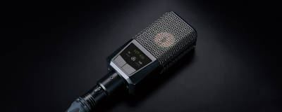 LCT 450 Kondenser Mikrofon
