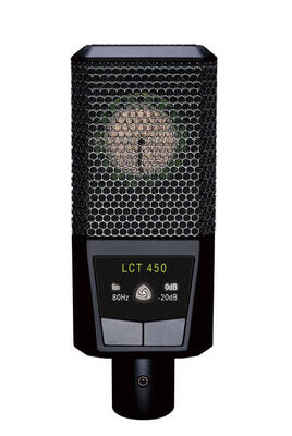 LCT 450 Kondenser Mikrofon