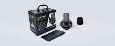 LCT 550 Kondenser Mikrofon - 4