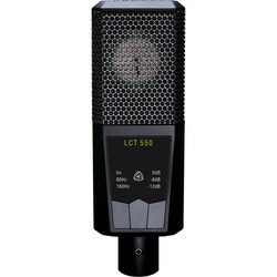 Lewitt ( recording ) - LCT 550 Kondenser Mikrofon