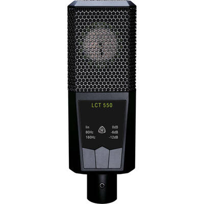 LCT 550 Kondenser Mikrofon