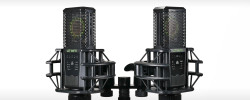 LCT 640 TS Çift çıkış & Multi-patterns Mikrofon - Thumbnail