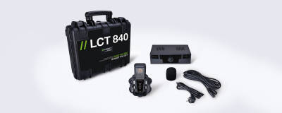 LCT 840 Tüp Mikrofon