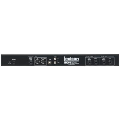 MX200 USB Stereo Reverb Efekt Aleti