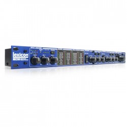 MX200 USB Stereo Reverb Efekt Aleti - Thumbnail