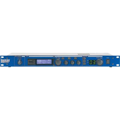 MX300 USB Stereo Reverb Efekt Aleti