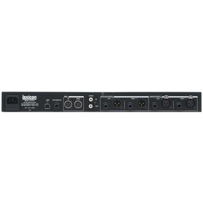 MX300 USB Stereo Reverb Efekt Aleti