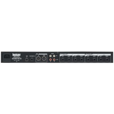 MX400 4 Kanal USB Stereo Reverb Efekt Aleti