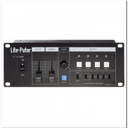 Lite-Puter - A-408 A 4 Kanal Audio Chaser