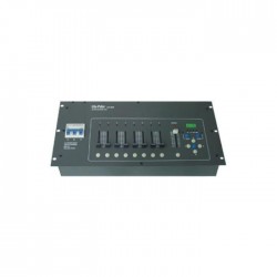 Lite-Puter - AX-805 Dimmerli Mixer 8 kanal 8x5 Amper