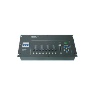 AX-805 Dimmerli Mixer 8 kanal 8x5 Amper - 1