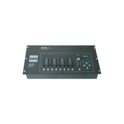 AX-805 Dimmerli Mixer 8 kanal 8x5 Amper