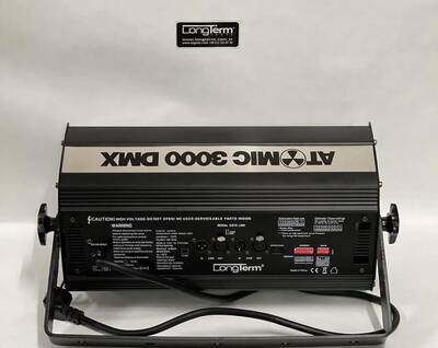 ATOMIC 3000 DMX Strobe Işık