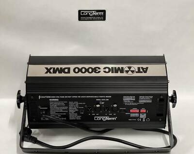 ATOMIC 3000 DMX Strobe Işık - 2