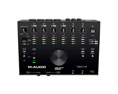 M-AUDIO AIR 192|14 Ses Kartı