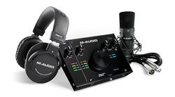 M-Audio - M-AUDIO AIR 192|4 Vocal Studio Pro