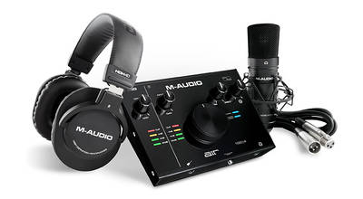 M-AUDIO AIR 192|4 Vocal Studio Pro