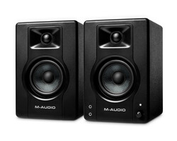 M-Audio - M-AUDIO BX3 Monitör Sistemi (ÇİFT)