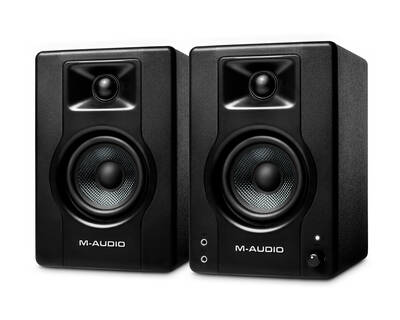 M-AUDIO BX3 Monitör Sistemi (ÇİFT)