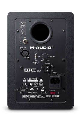 BX5 D3 Hoparlör 100 Watt Nearfield Referans Monitörü (Tek)