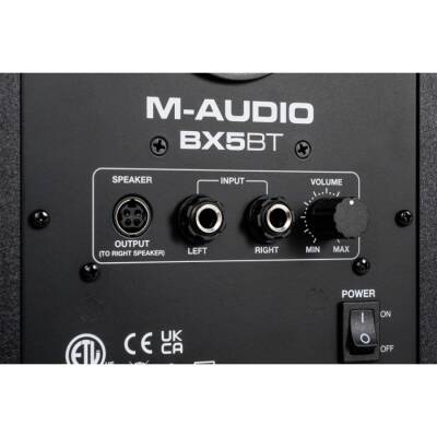  M-Audio BX5BT 5 