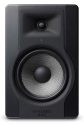 M-Audio - BX8 D3 Hoparlör 150 Watt Nearfield - Referans monitör
