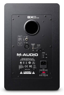 BX8 D3 Hoparlör 150 Watt Nearfield - Referans monitör (TEK) - 2
