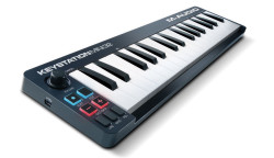 Keystation Mini 32 32 tuş Ultra hafif MIDI keyboard - USB - Thumbnail