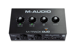 M-Audio - M-AUDIO M-Track Duo