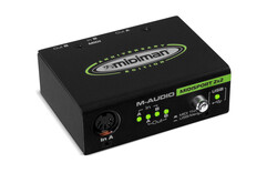 M-AUDIO Midisport 2x2 - Thumbnail