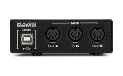 M-AUDIO Midisport 2x2 - Thumbnail