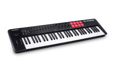 M-AUDIO Oxygen 61 MKV - 1